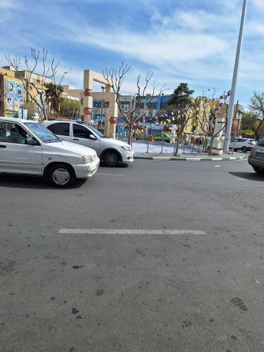 عکس میدان ابوذر