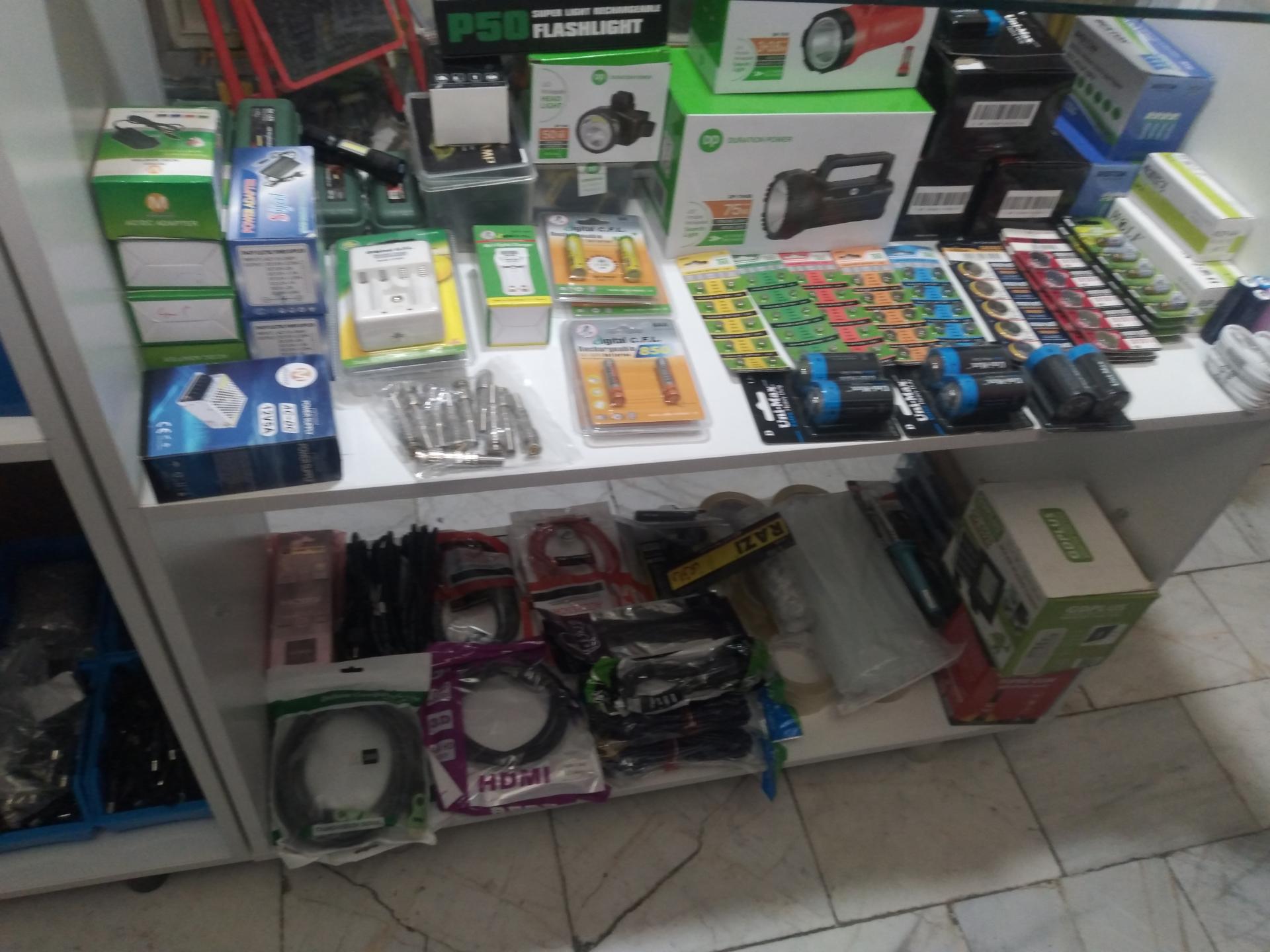 عکس کالای برق عضد