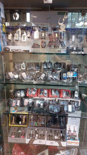 عکس فروشگاه اتو راین