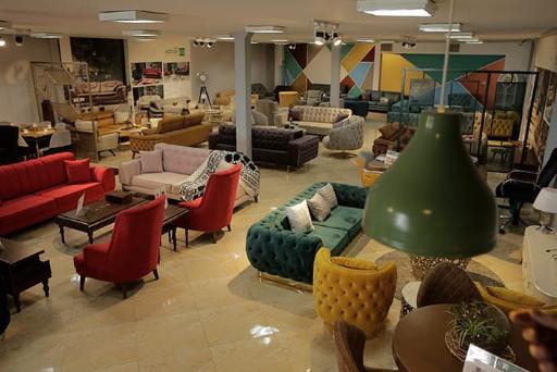 عکس نمایشگاه آف دکور