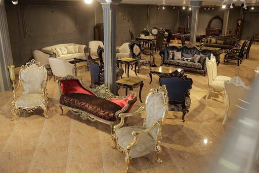 عکس نمایشگاه آف دکور