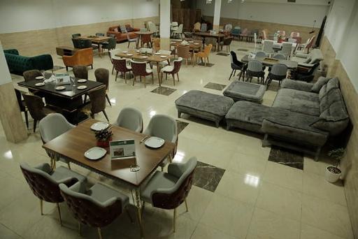 عکس نمایشگاه آف دکور