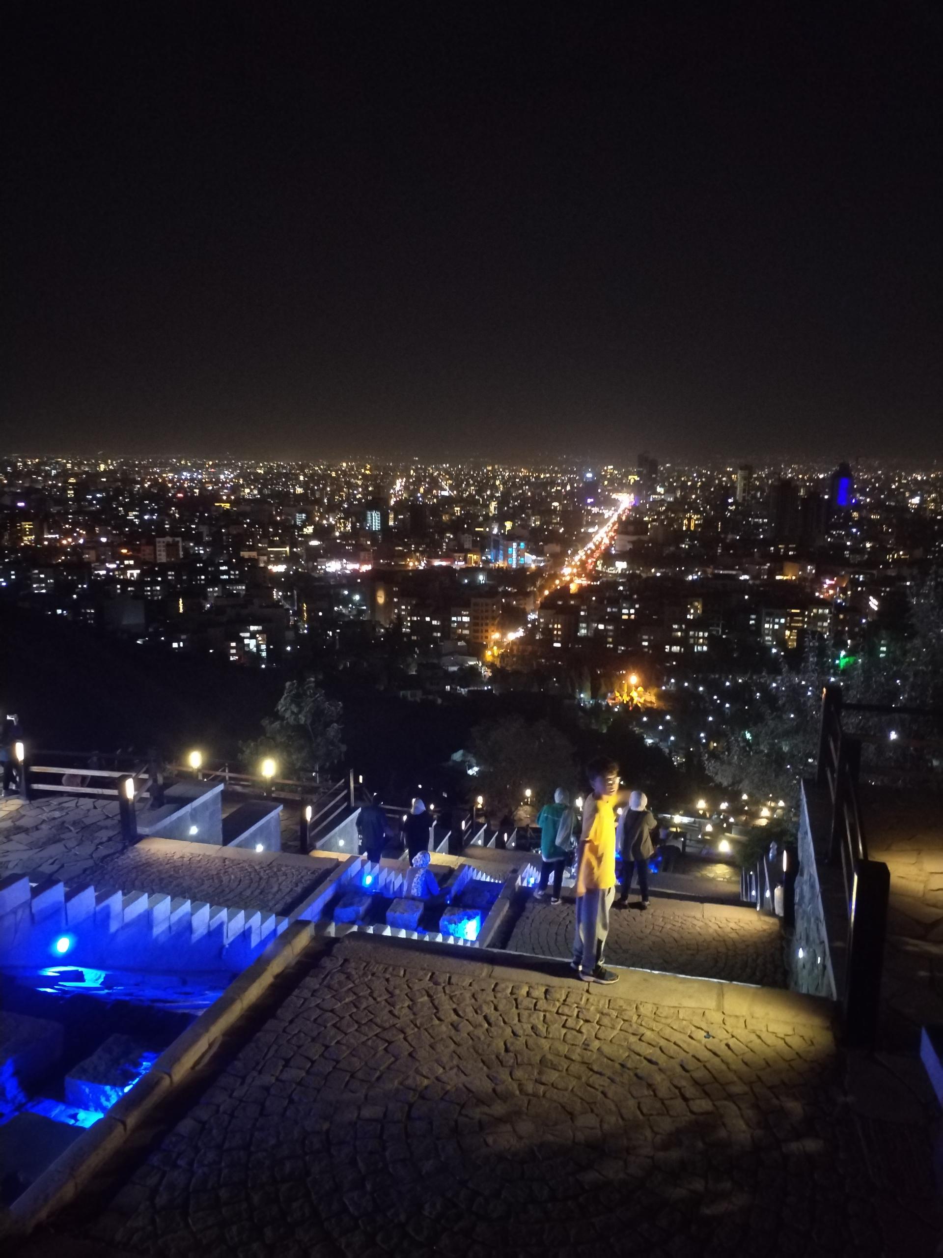 عکس بام هاشمیه 