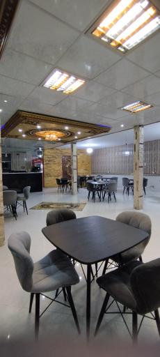 عکس فست فود دو آتیشه 