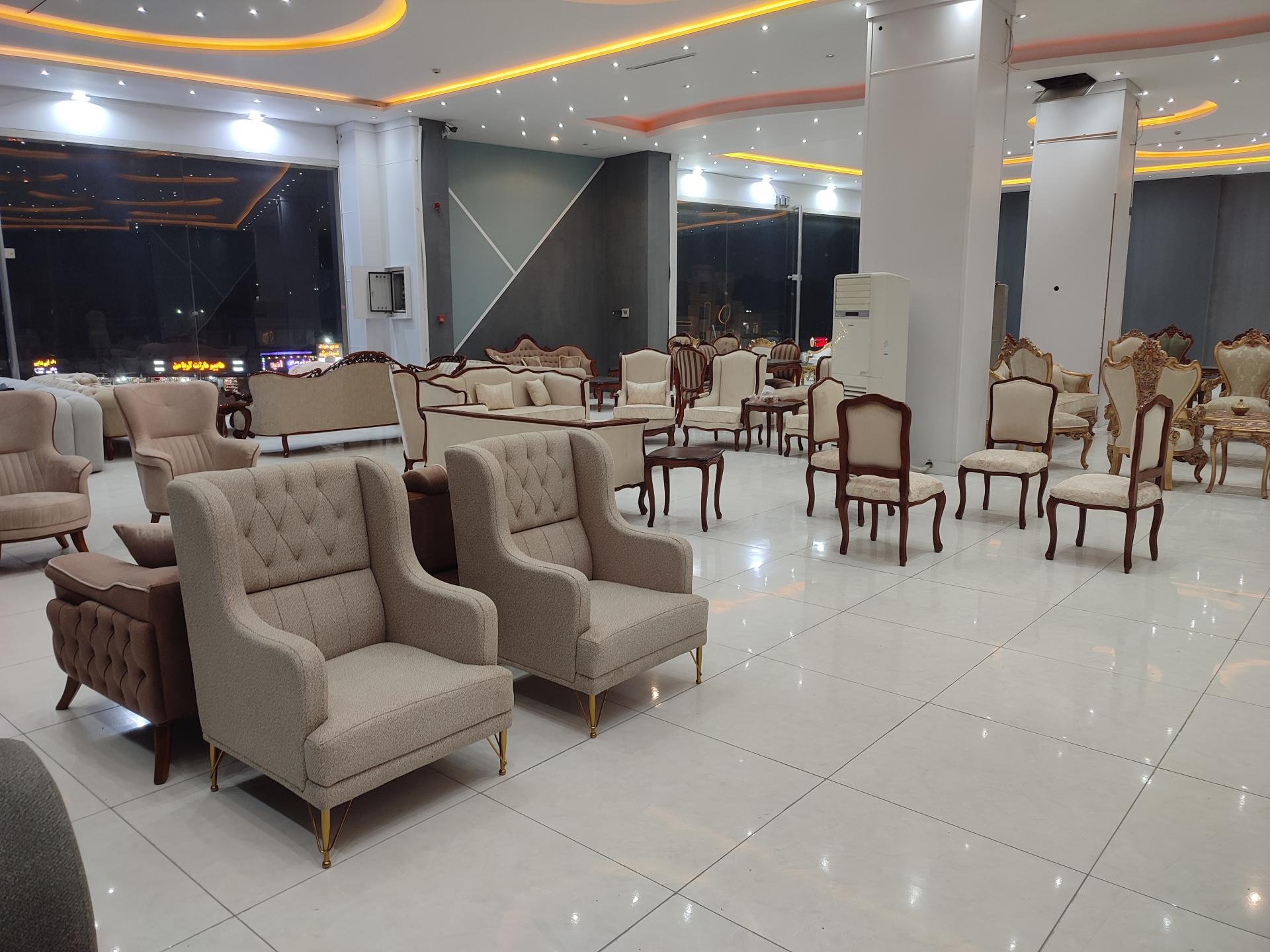 عکس شهر مبل ایلیا 