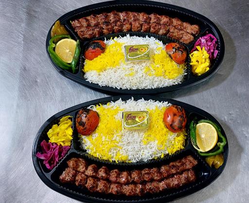 عکس رستوران شام ایرانی