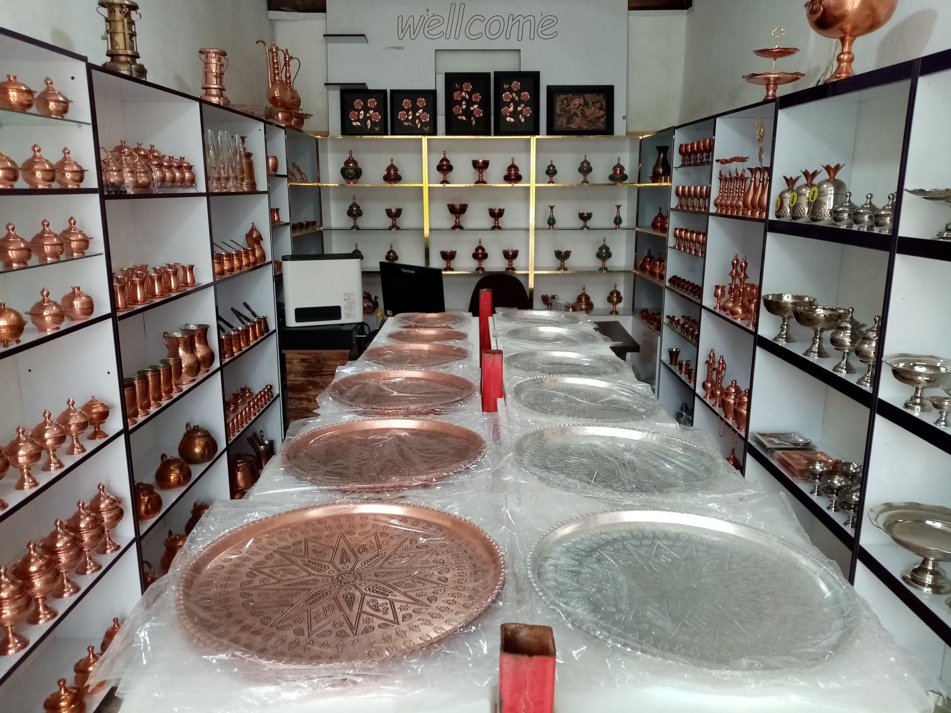 عکس خانه مس گناباد