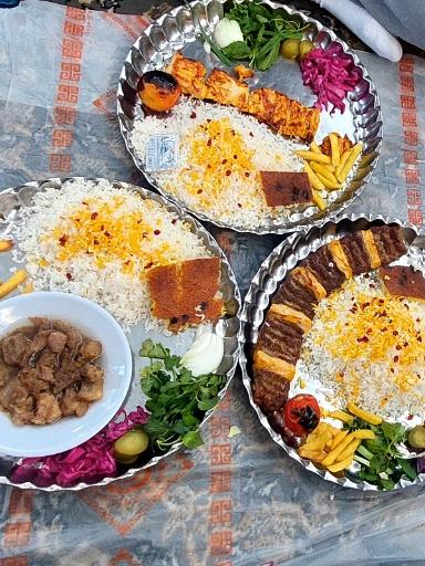 عکس رستوران سیب