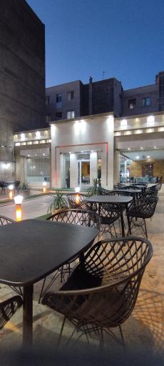 فست فود دو آتیشه 