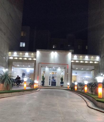 فست فود دو آتیشه 