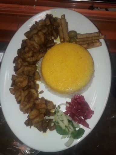 عکس رستوران دریایی خومونی