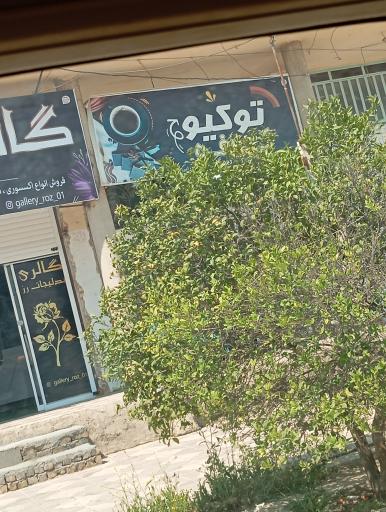 عکس کافه توکیو