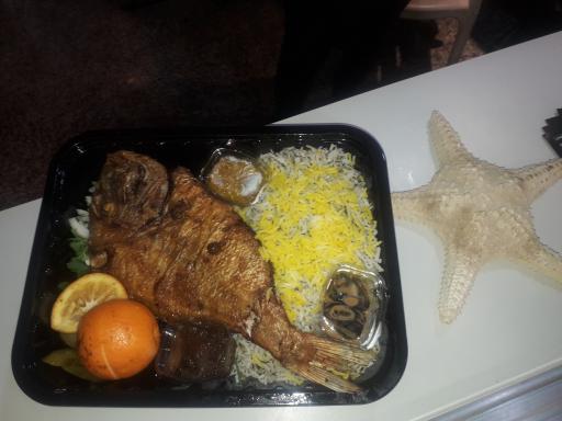 عکس رستوران دریایی خومونی