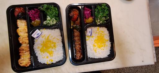 عکس رستوران دریایی خومونی