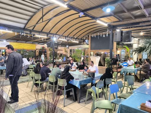 مزرعه رستوران آترینا