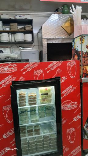 عکس کباب سنتی پالیز بناب