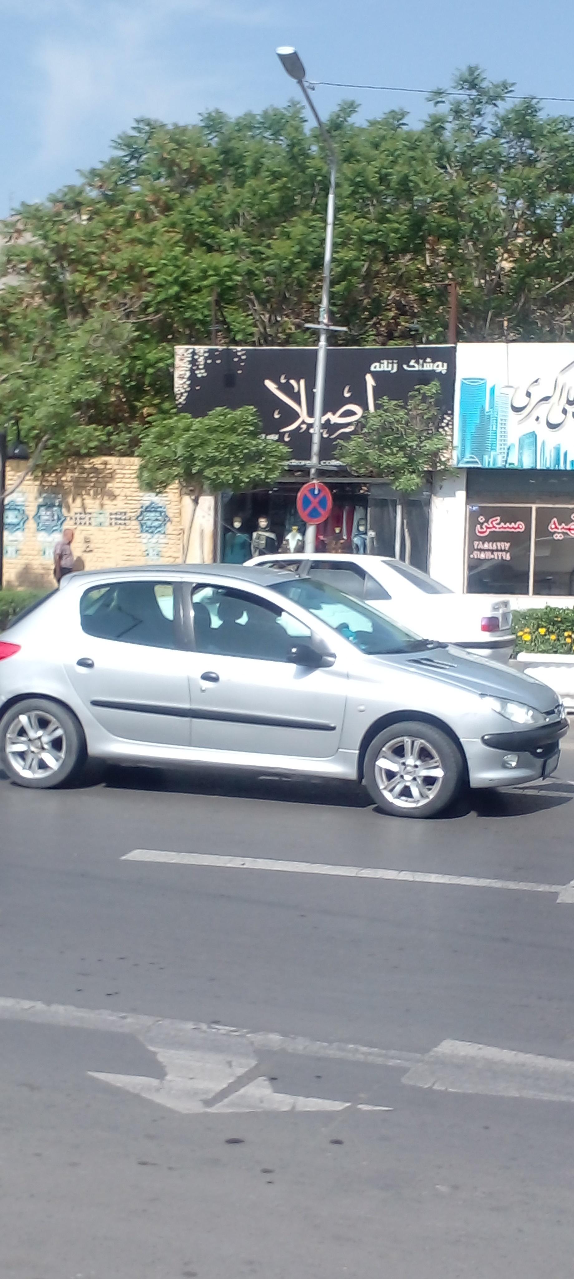 عکس پوشاک اصیلا