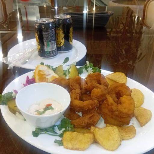 عکس رستوران دریایی خومونی