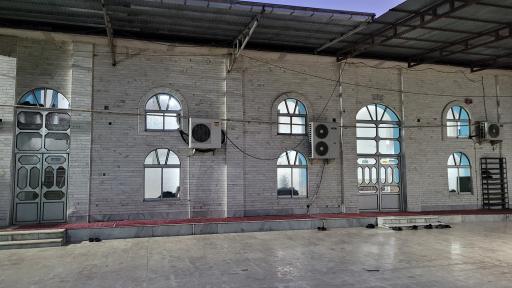 عکس مسجد صاحب الزمان (ع)