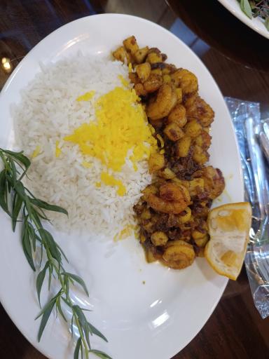 عکس رستوران دریایی خومونی