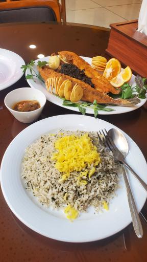 عکس رستوران دریایی خومونی