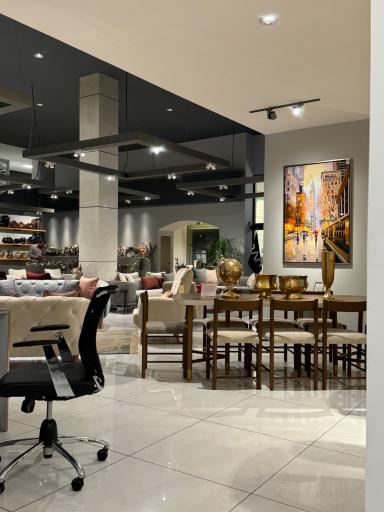 مبلمان گرند گالری