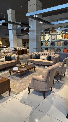 عکس مبلمان گرند گالری