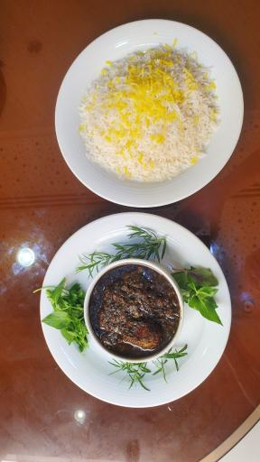 عکس رستوران دریایی خومونی