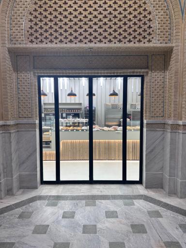 عکس کافه نان رضوی 