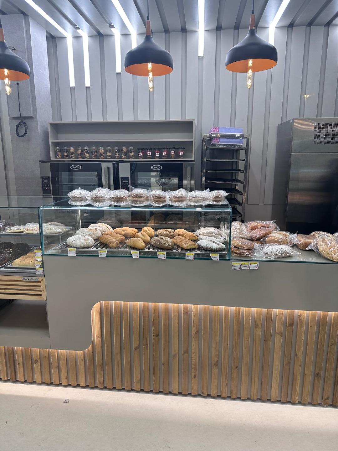 عکس کافه نان رضوی 