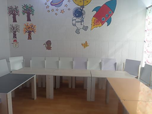 کودکستان رنگین کمان 