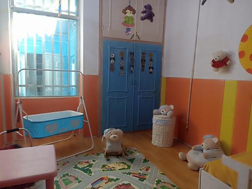 عکس کودکستان رنگین کمان 