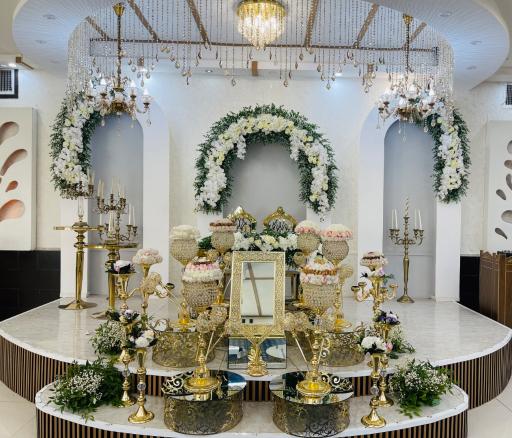 عکس تالار پذیرایی الوین