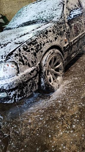 عکس کارواش خلیج فارس