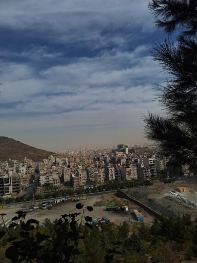 عکس بام هاشمیه 