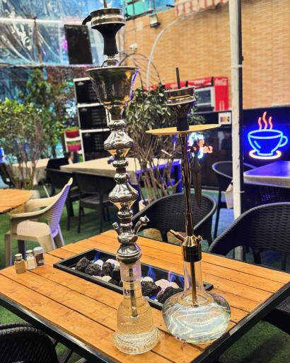 عکس کافه رستوران نیکی رز