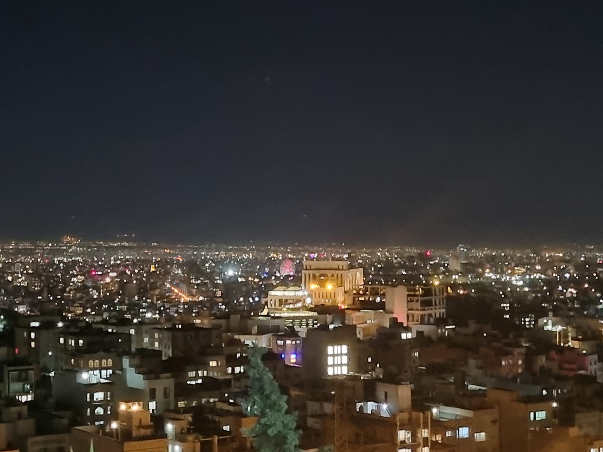 عکس بام هاشمیه 