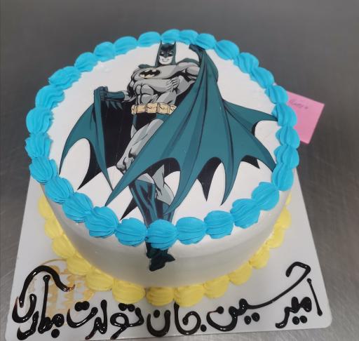 عکس دهکده شیرینی