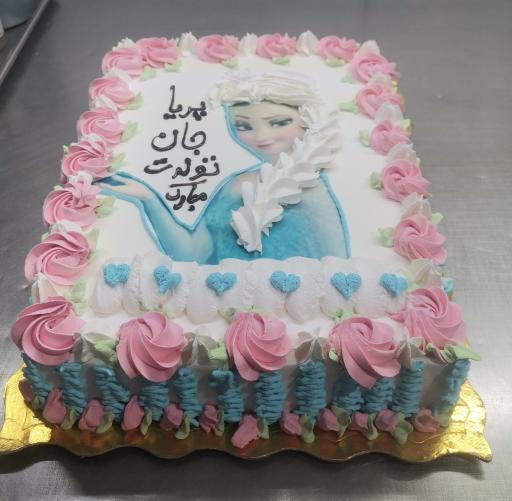 عکس دهکده شیرینی