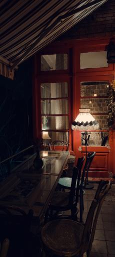 عکس بوتیک هتل گودو