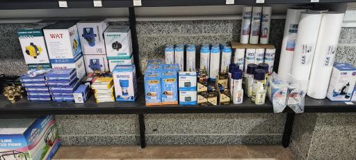 عکس پمپ و ابزار ساختمانی ملل