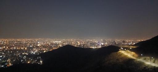 عکس بام هاشمیه 