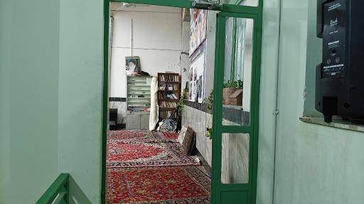 عکس مسجد صاحب الزمان پاچنار