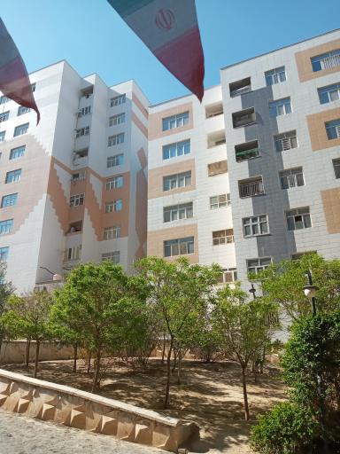 عکس مجتمع مسکونی الهیه ۱