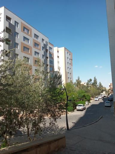 عکس مجتمع مسکونی الهیه ۱