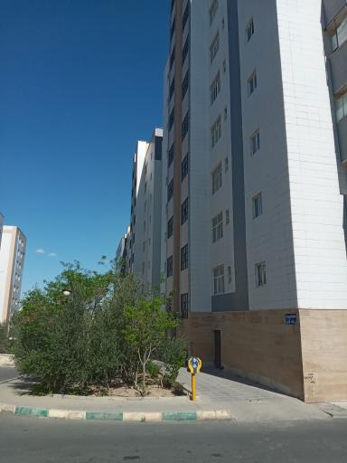 عکس مجتمع مسکونی الهیه ۱