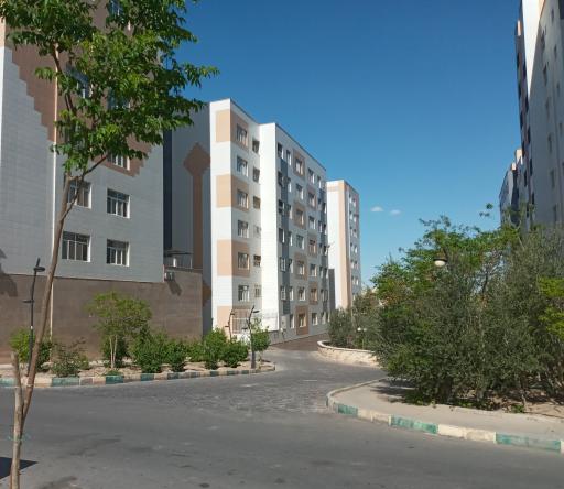 عکس مجتمع مسکونی الهیه ۱