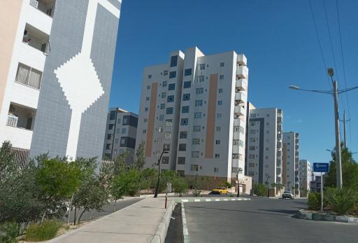 عکس مجتمع مسکونی الهیه ۱