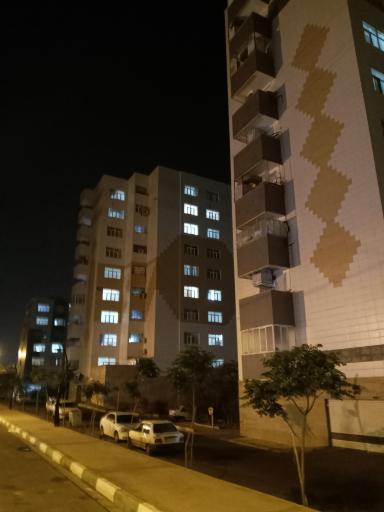 عکس مجتمع مسکونی الهیه ۱