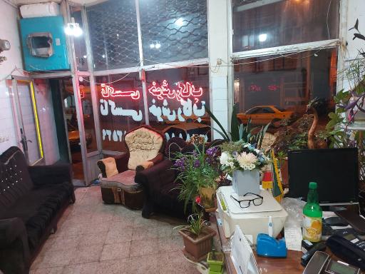 عکس آژانس خوش رکاب